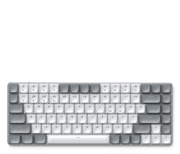 Satechi SM1 Slim Mechanical Backlit Bluetooth - 1216765 - zdjęcie 2